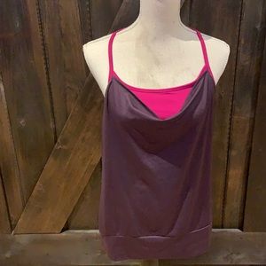 Champion duo dry tank top
